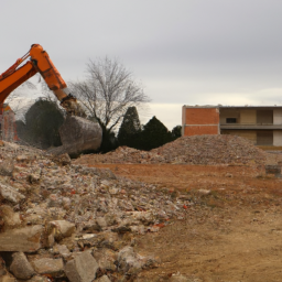 Démolition terrasse : des travaux de qualité Gex